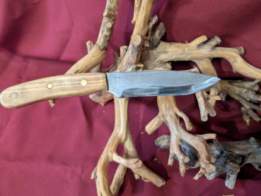 Messer mit Holzgriff 5024